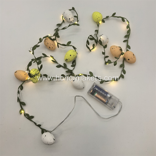 20PCS Eggs Copper String Lights